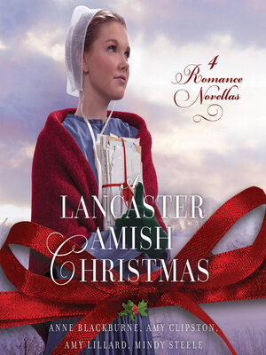 cover image of A Lancaster Amish Christmas